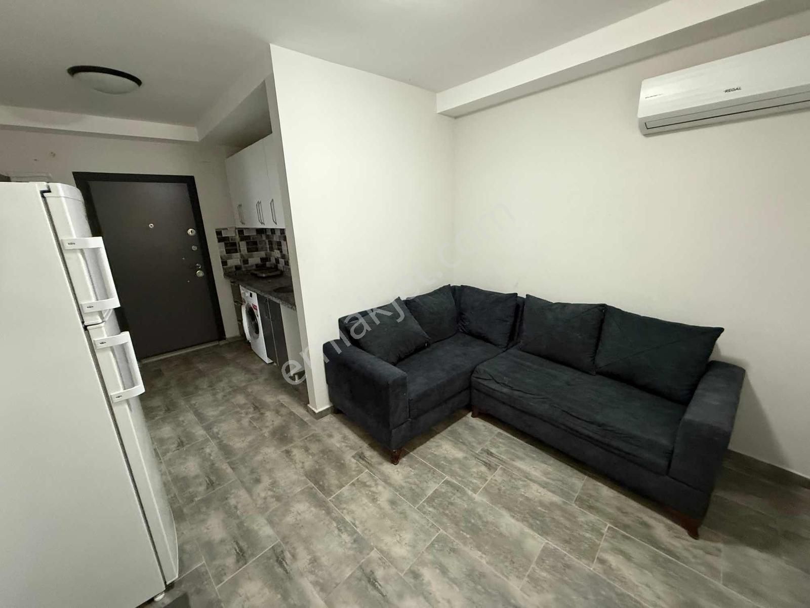 Beyaz Evlerde Kira Getirisi Yüksek Yatırımlık 1+1 Eşyalı Satılık - Görsel 13