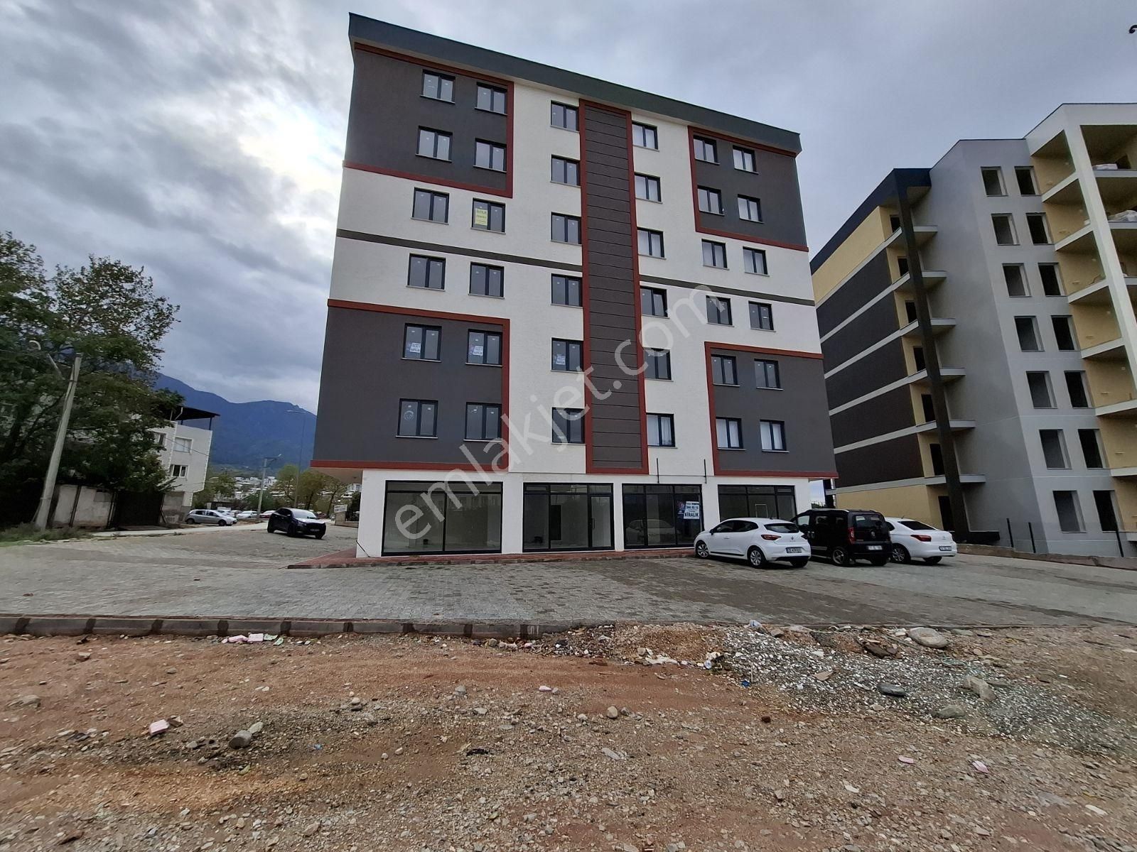 Dialog As Gayrimenkulden Karapınarda Satılık 2+1 Sıfır Daire
