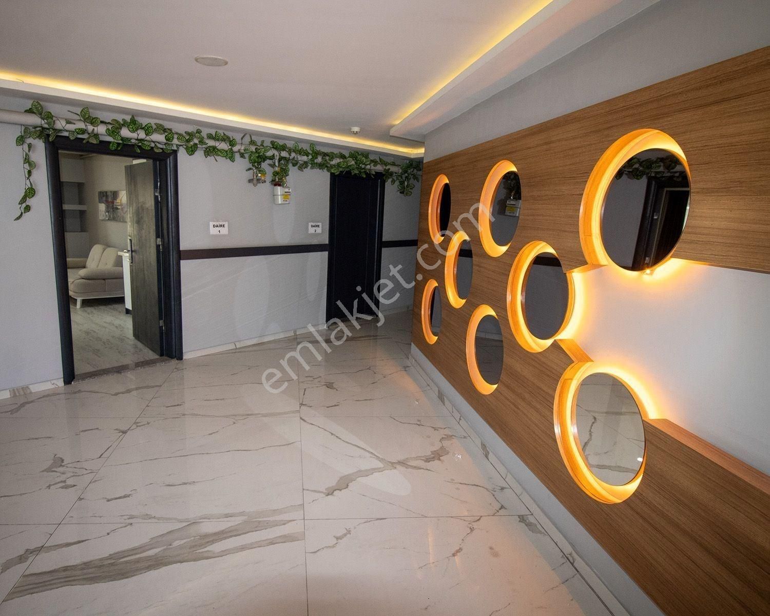 Startkeyden Kampüs Yolu Üzerinde Klimalı, Ful Eşyalı Satılık 1+1 - Görsel 13