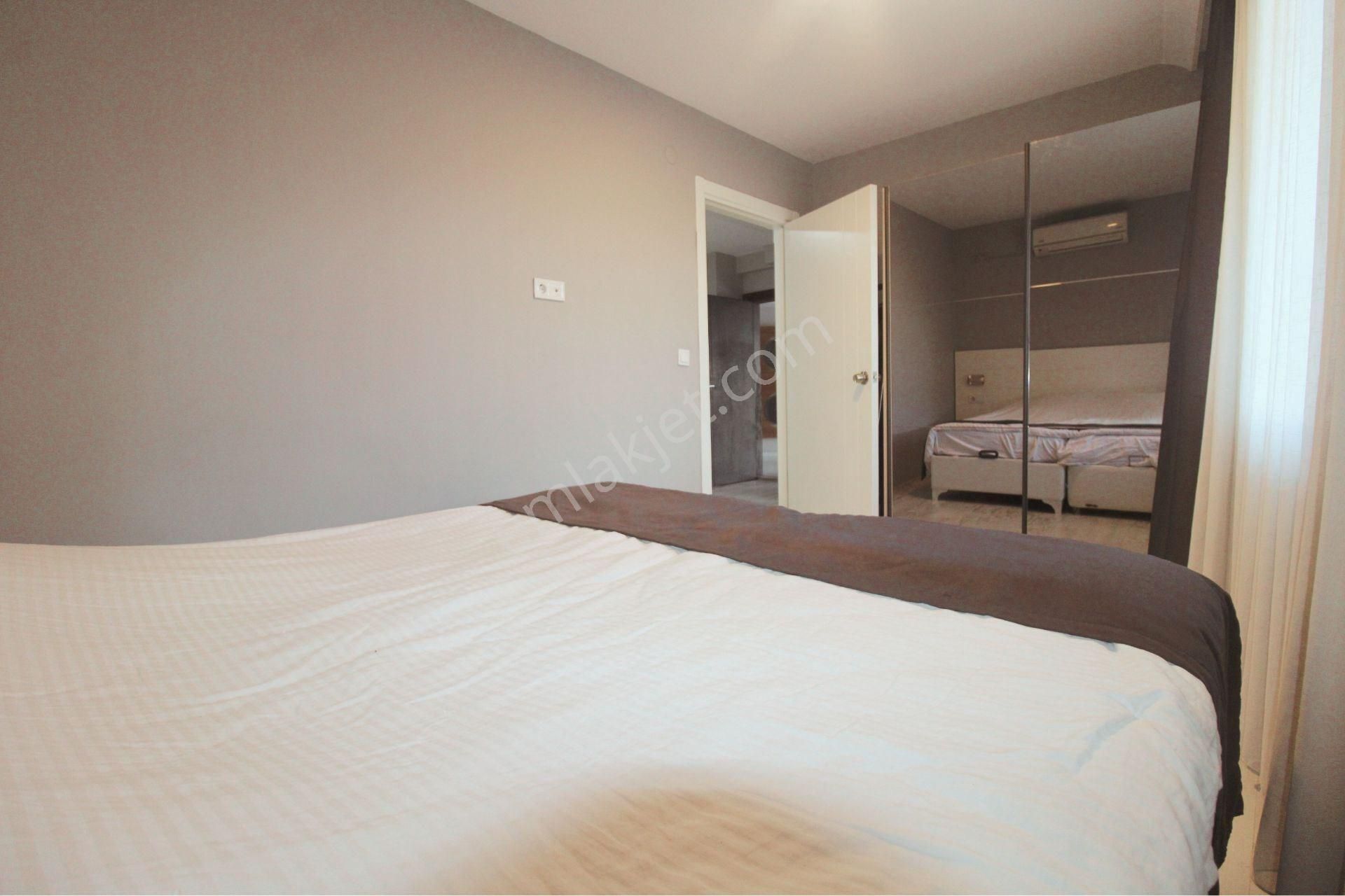 Startkeyden Kampüs Yolu Üzerinde Klimalı, Ful Eşyalı Satılık 1+1 - Görsel 10