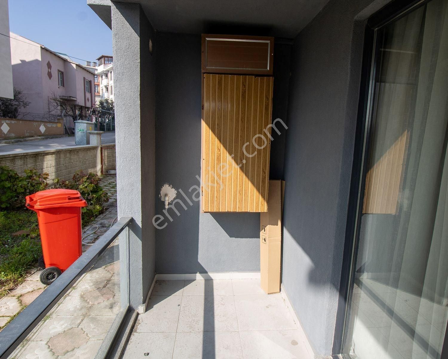 Startkeyden Kampüs Yolu Üzerinde Klimalı, Ful Eşyalı Satılık 1+1 - Görsel 6