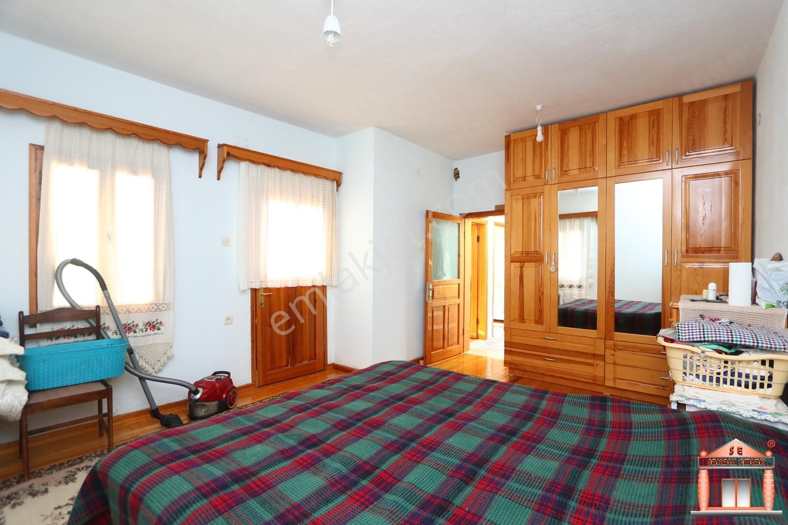 S-a-k-a-l-l-ı-d-a-n Bodrum Turgutreiste 4+2 Satılık Tripleks - Görsel 8