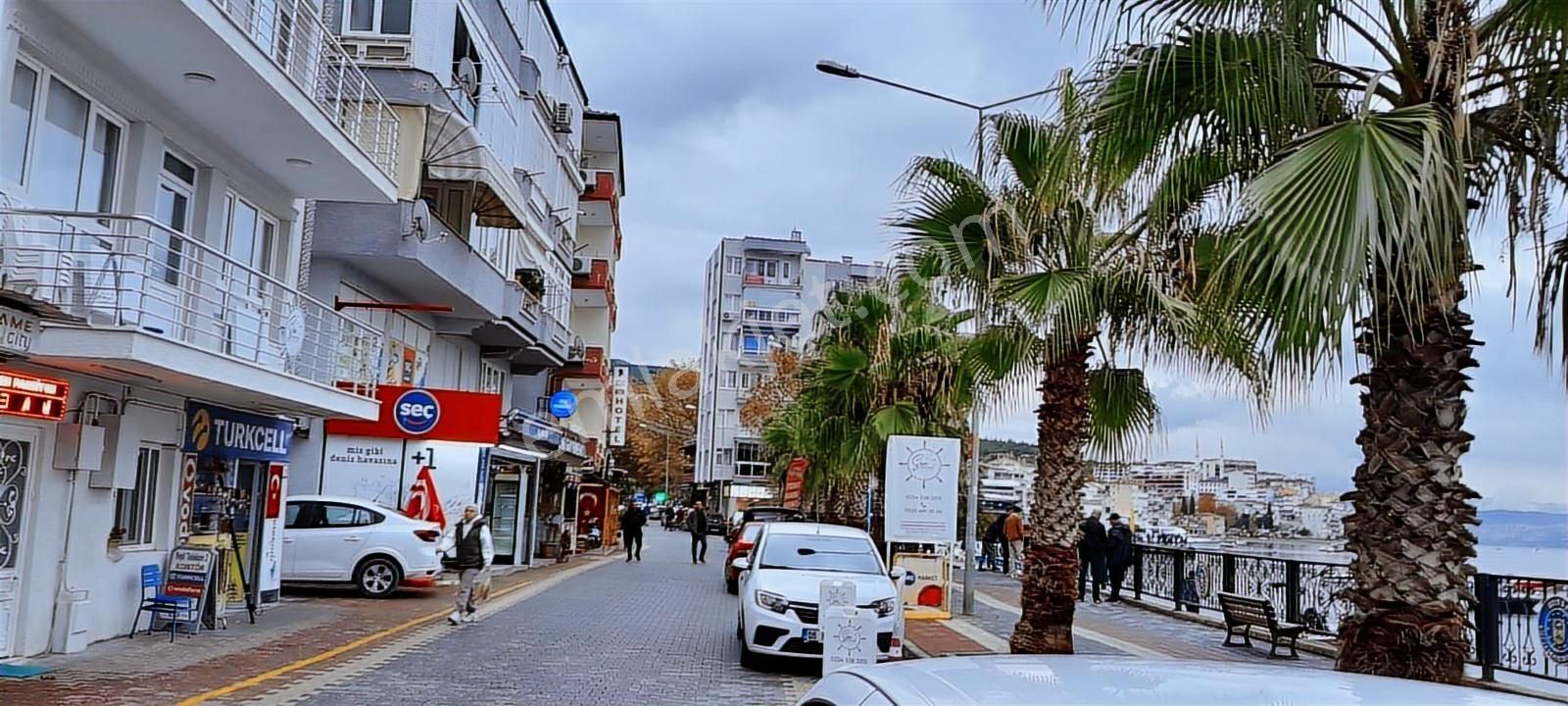 Gemlik K.kumlada Denize 100mt Mesafede Satılık 2+1 Daire - Görsel 19