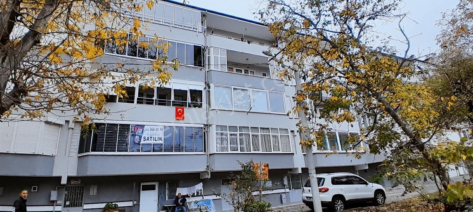 Gemlik K.kumlada Denize 100mt Mesafede Satılık 2+1 Daire - Görsel 23