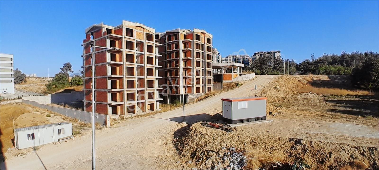 Kayapa Çamlık.ta Satılık 2+1 Daireler - Görsel 29