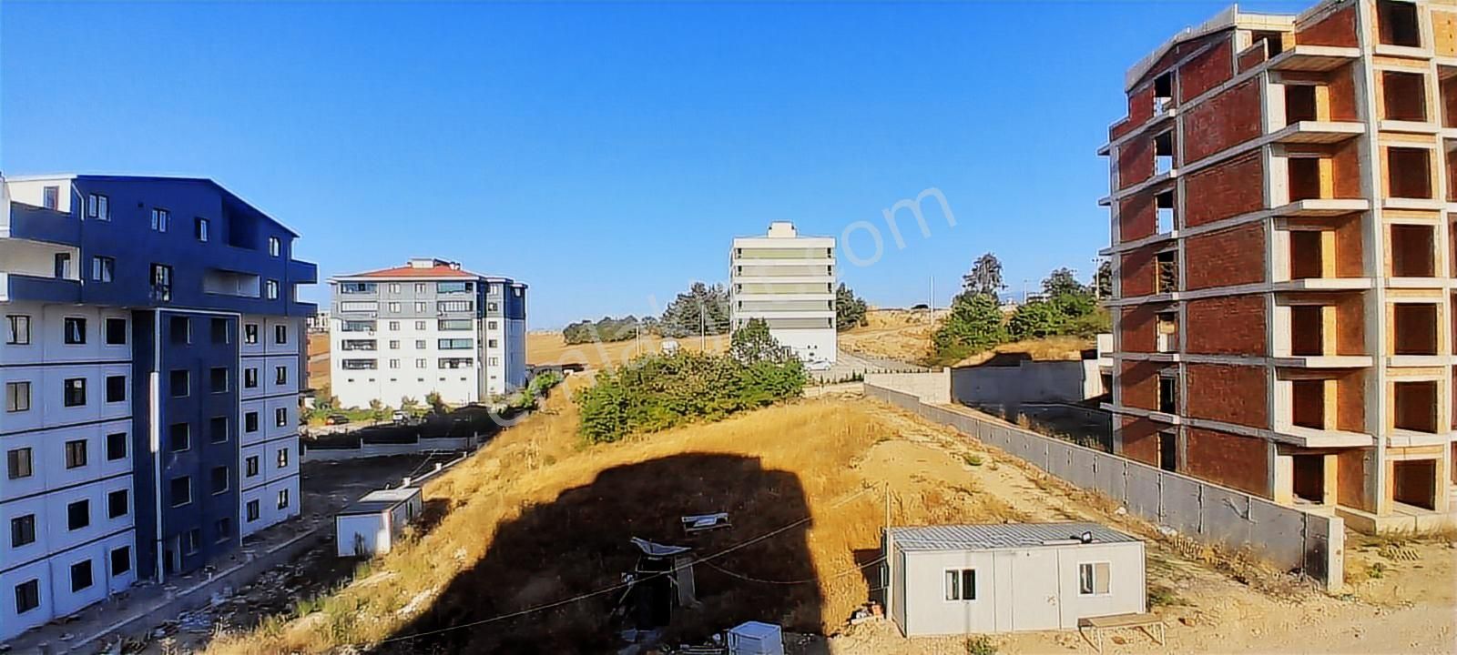 Kayapa Çamlık.ta Satılık 2+1 Daireler - Görsel 14