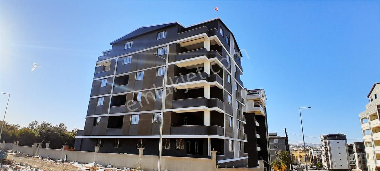 Kayapa Çamlık.ta Satılık 2+1 Daireler - Görsel 34