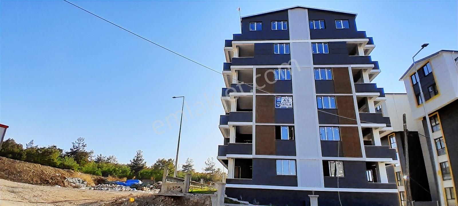 Kayapa Çamlık.ta Satılık 2+1 Daireler - Görsel 23