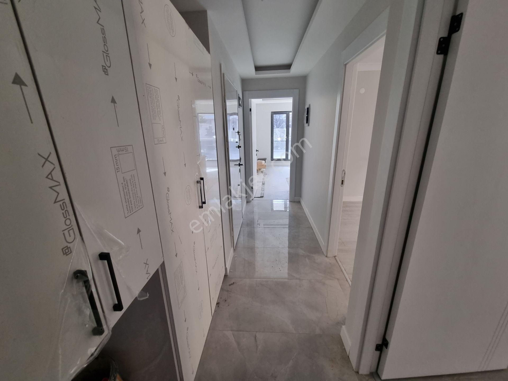 Lokman Hekim Hastanesine Yakın 2+1 Açık Mutfaklı Yüksek Giriş Sıfır Daire - Görsel 18