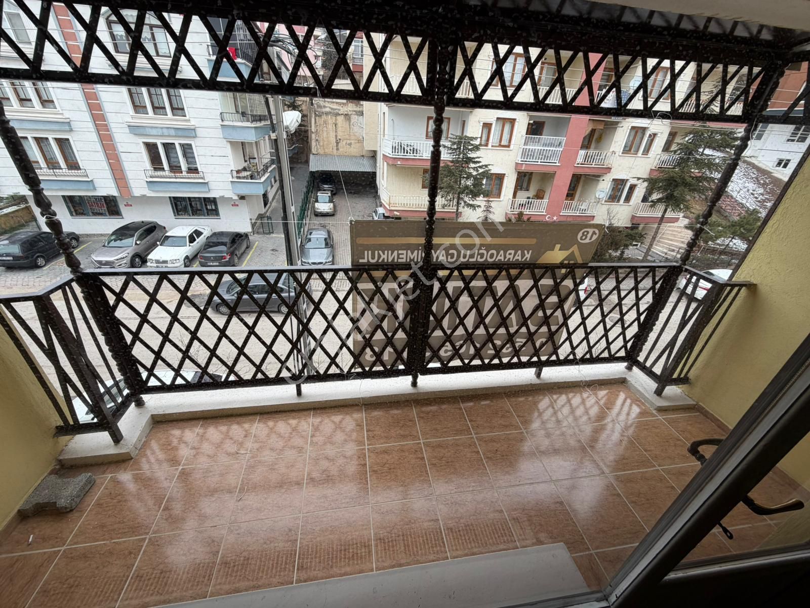 Keçiören Esertepe'de Caddeye Yakın Ara Kat Full Yapılı 3+1 Daire - Görsel 28