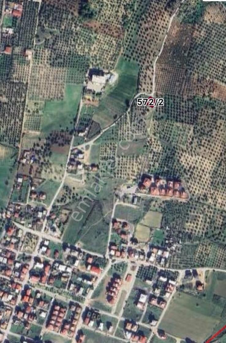 Torbalı Ayrancılar Fevziçakmak Mahallesinde 446m2 Satılık Arsa