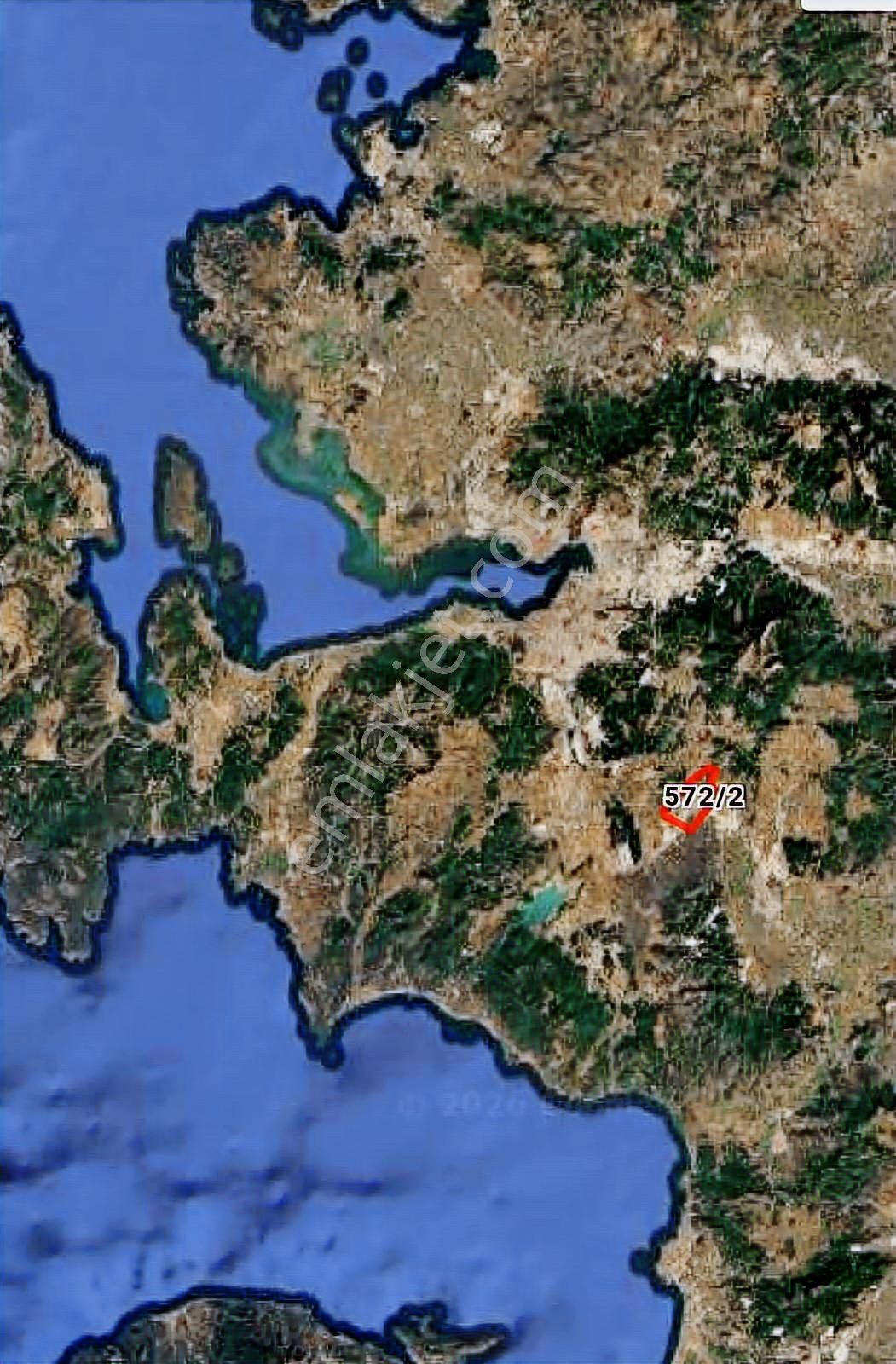 Torbalı Ayrancılar Fevziçakmak Mahallesinde 446m2 Satılık Arsa - Görsel 5