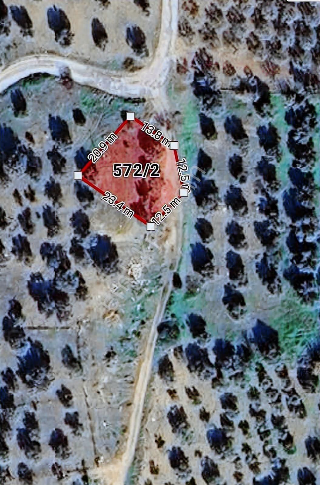 Torbalı Ayrancılar Fevziçakmak Mahallesinde 446m2 Satılık Arsa - Görsel 4