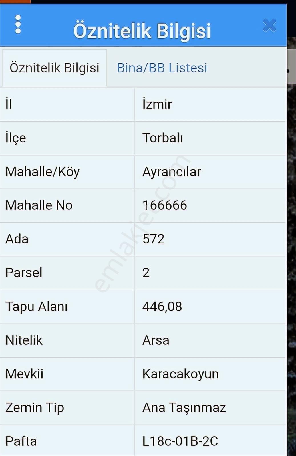 Torbalı Ayrancılar Fevziçakmak Mahallesinde 446m2 Satılık Arsa - Görsel 6