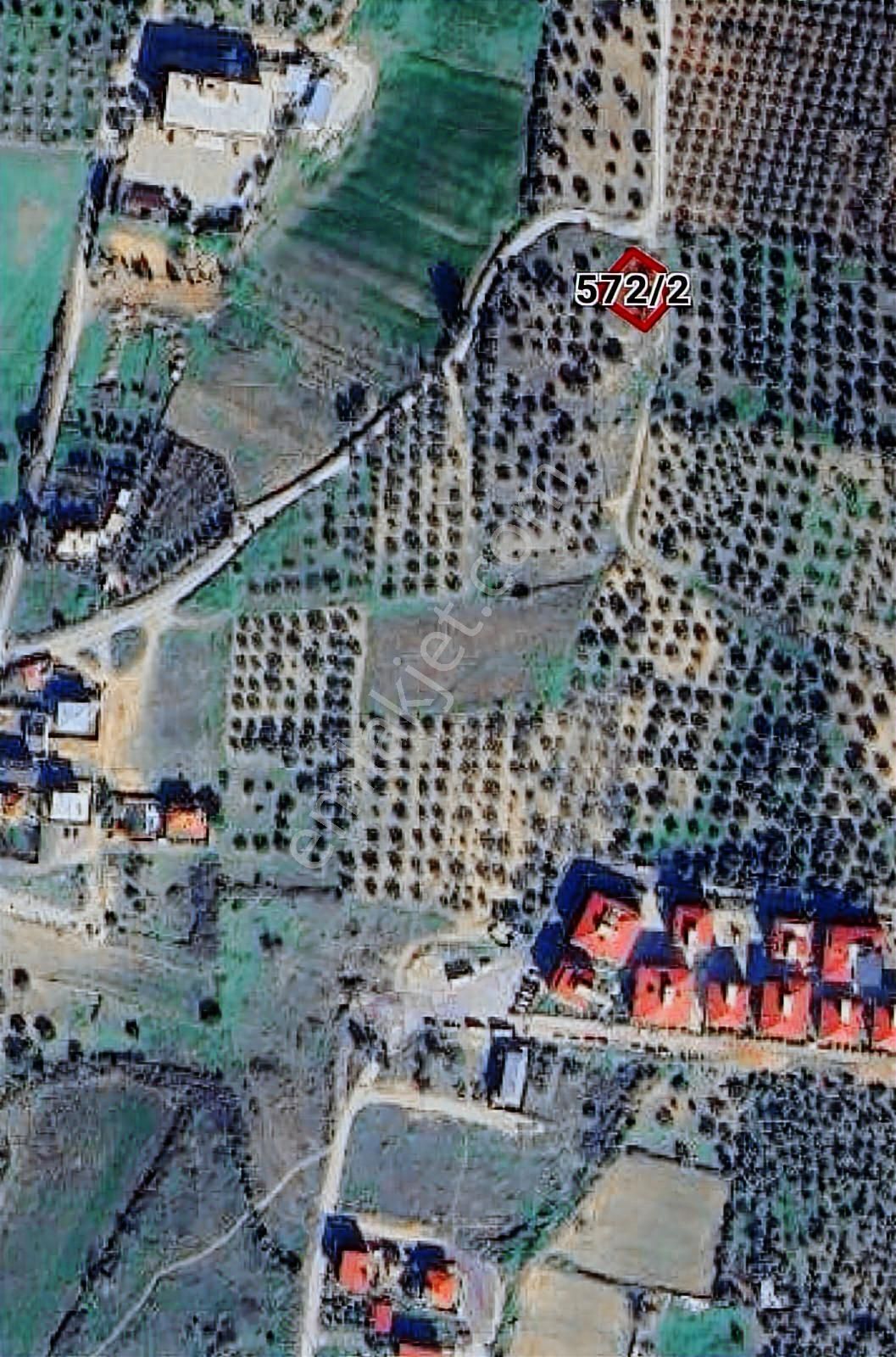 Torbalı Ayrancılar Fevziçakmak Mahallesinde 446m2 Satılık Arsa - Görsel 7