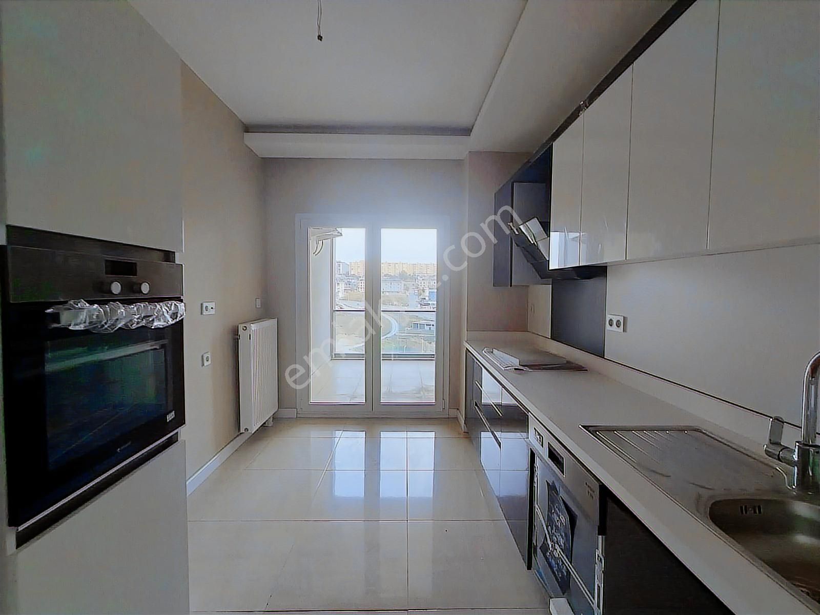 Beylikdüzü Vira İstanbul 3+1 Geniş Sıfır Satılık Daire - Görsel 4