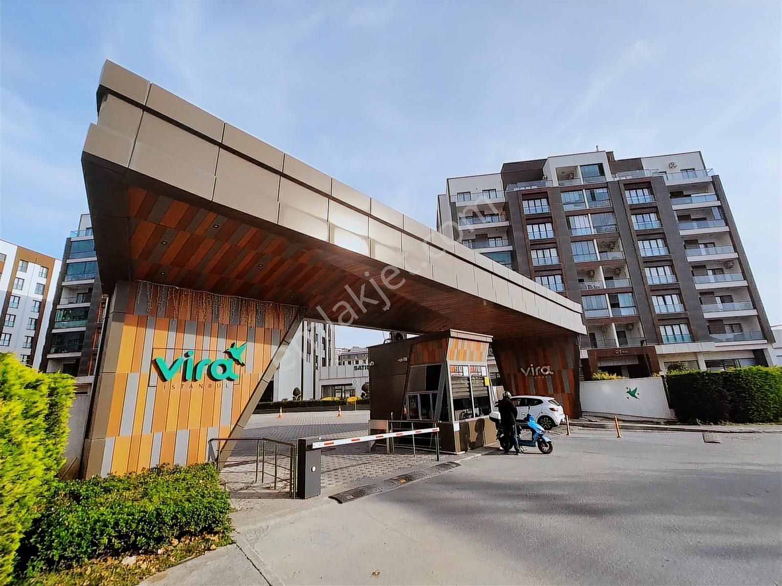 Beylikdüzü Vira İstanbul 3+1 Geniş Sıfır Satılık Daire