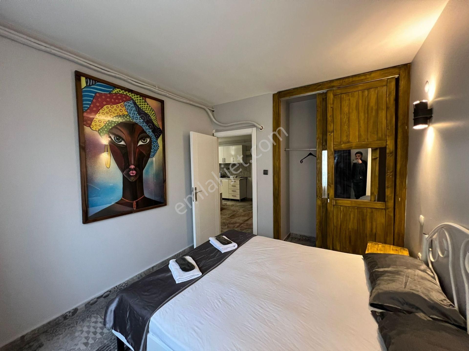 Esenyurt Gökevler Mahallesi 2+1 Eşyalı Kiralık Daire Tüyap Fuar Ve Metrobüse 2 Dk. Yürüme Mesafesi - Görsel 7