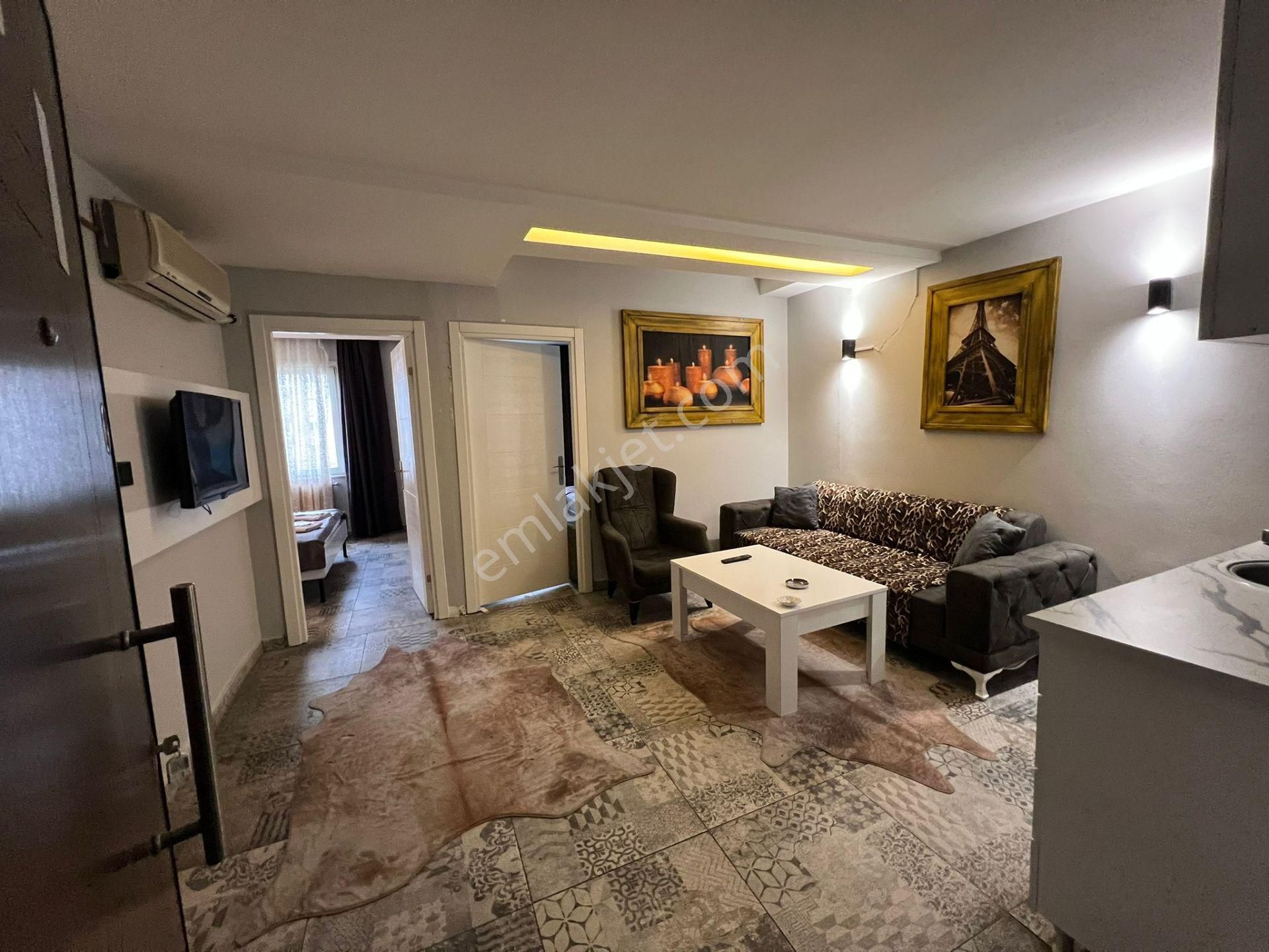 Esenyurt Gökevler Mahallesi 2+1 Eşyalı Kiralık Daire Tüyap Fuar Ve Metrobüse 2 Dk. Yürüme Mesafesi - Görsel 2