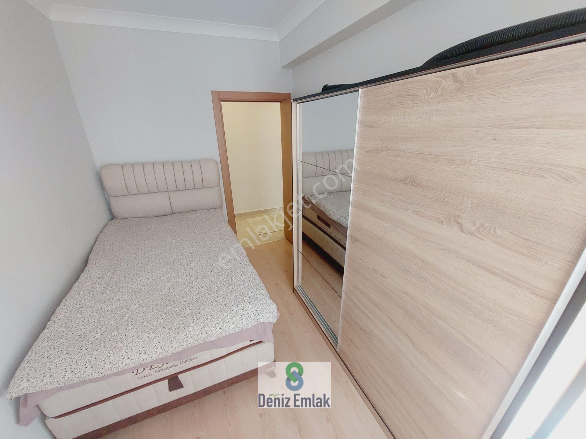 Denizden Akçayda Yerden Isıtmalı Asansörlü Doğalgazlı Satılık 3+1 Daire. - Görsel 26