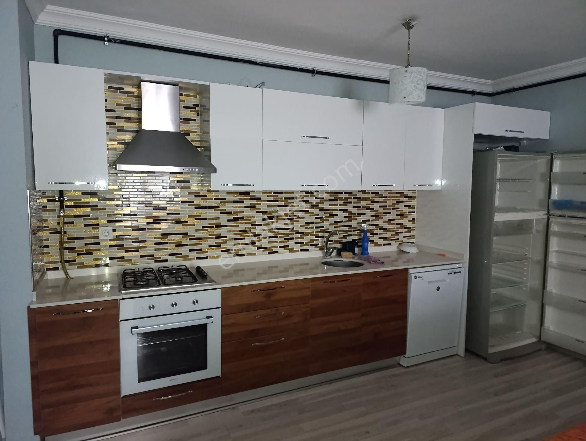 Pelitli Bölgesinde Eşyalı Kiralık Doğalgazlı Daire - Görsel 13