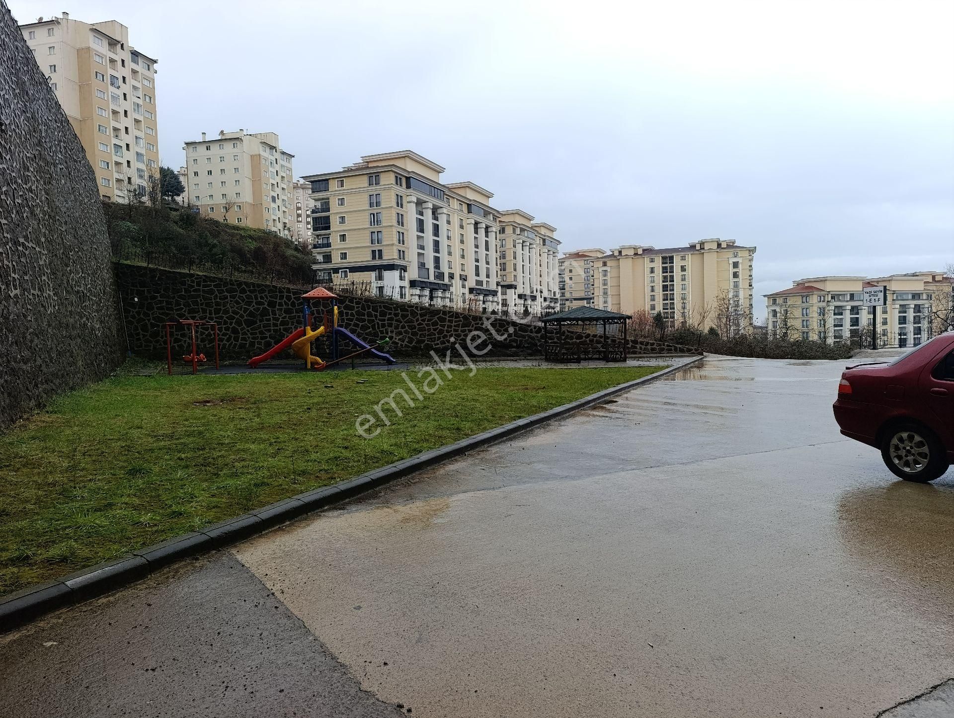 Pelitli Bölgesinde Eşyalı Kiralık Doğalgazlı Daire - Görsel 15