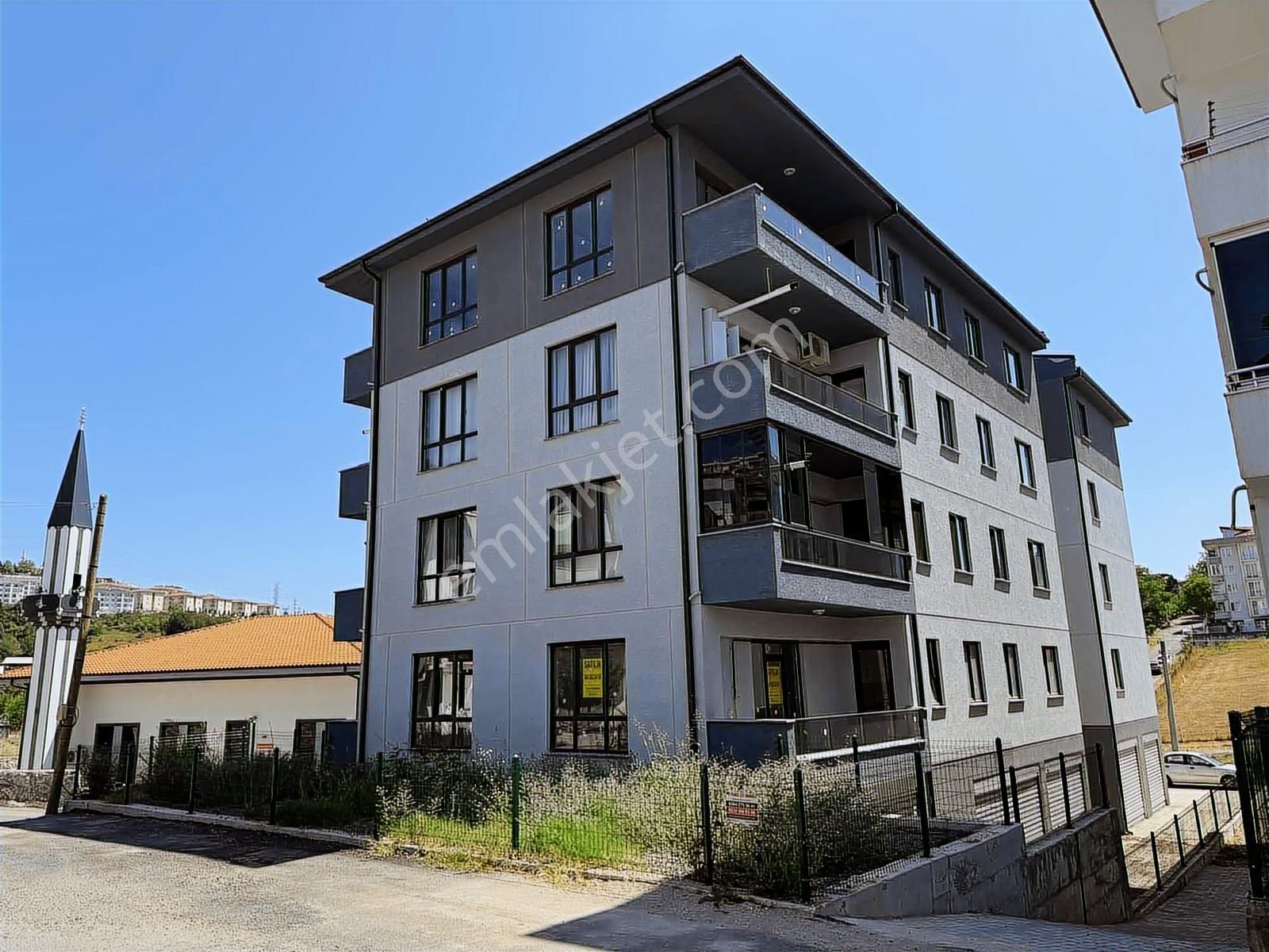 Serdivan Beşköprü Mah. Satlık Asansörlü Sıfır 3+1 Daire | Tapu54 - Görsel 34