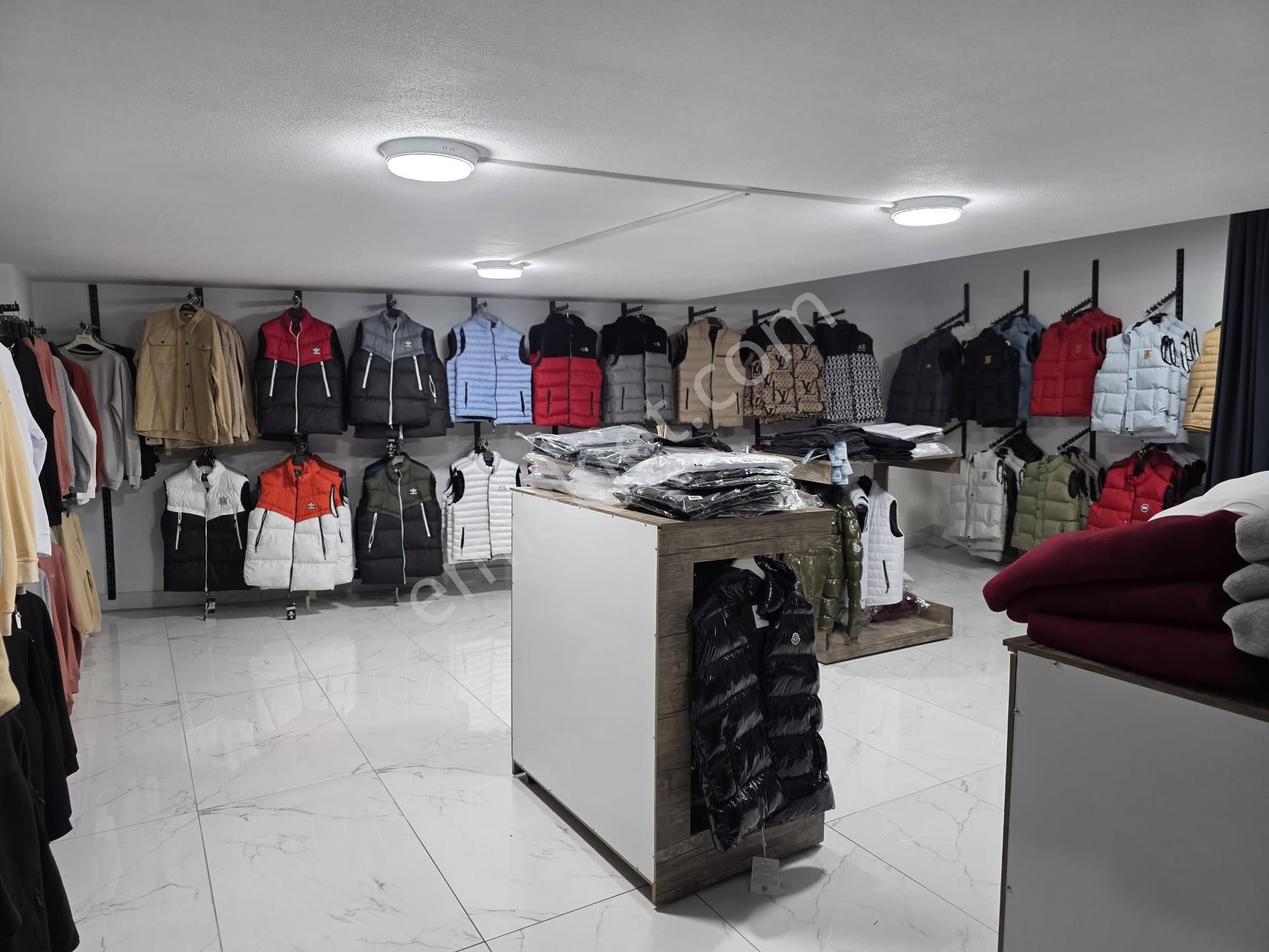 Dab'dan Nilüfer İhsaniye Tuna Caddesi Satılık 470 M2 Dükkan+ofis - Görsel 24