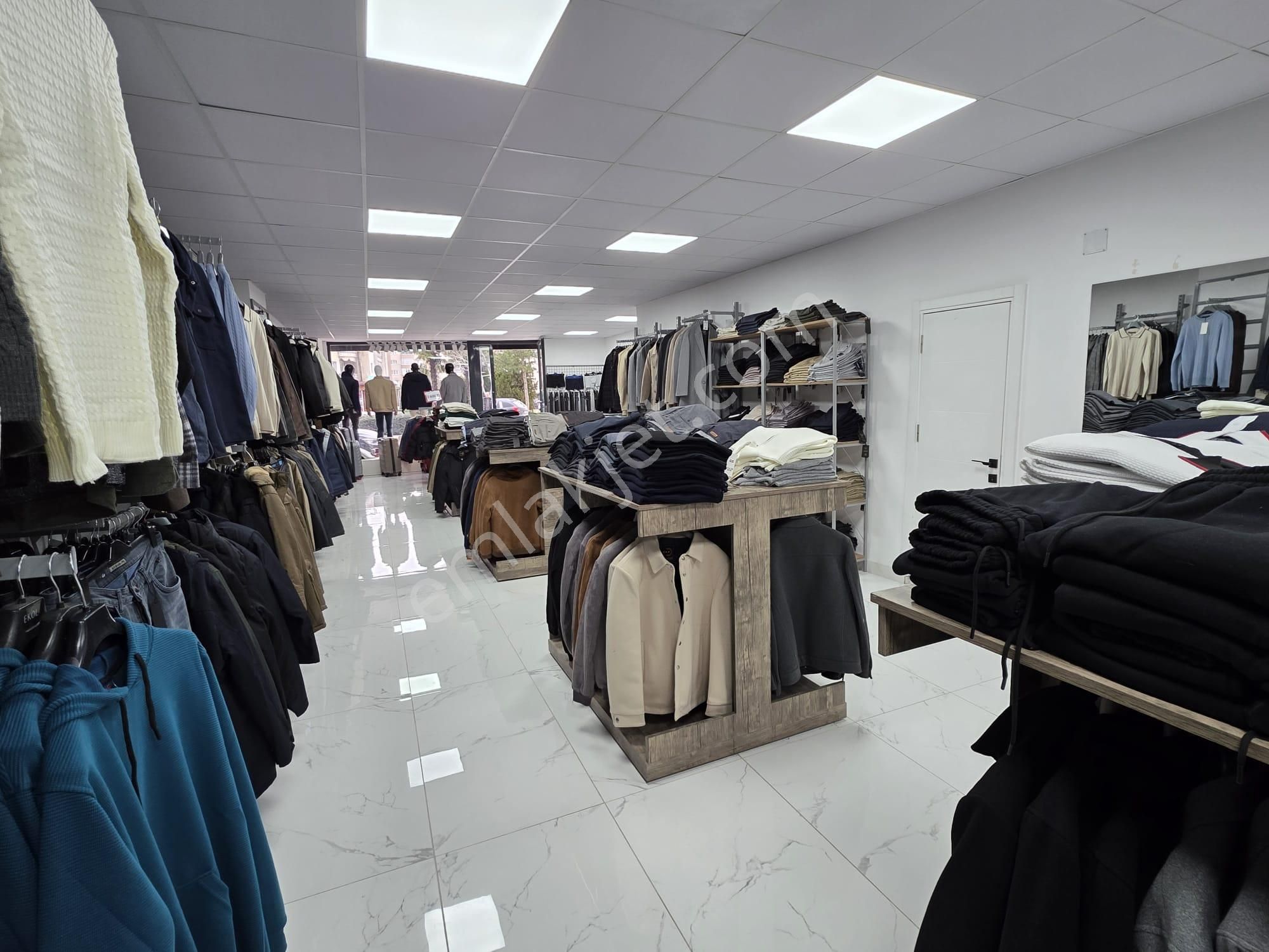 Dab'dan Nilüfer İhsaniye Tuna Caddesi Satılık 470 M2 Dükkan+ofis - Görsel 8