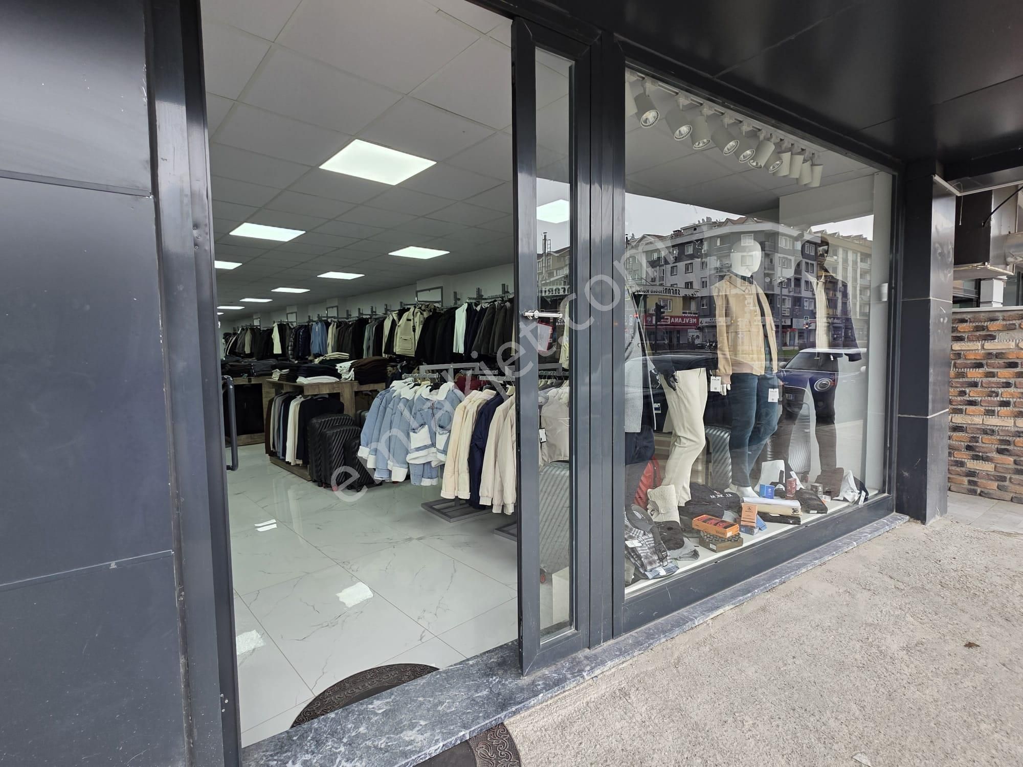 Dab'dan Nilüfer İhsaniye Tuna Caddesi Satılık 470 M2 Dükkan+ofis - Görsel 3