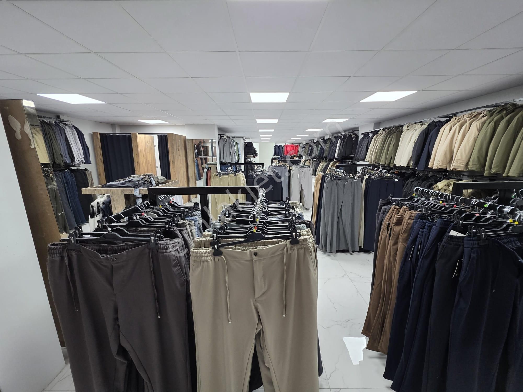 Dab'dan Nilüfer İhsaniye Tuna Caddesi Satılık 470 M2 Dükkan+ofis - Görsel 16