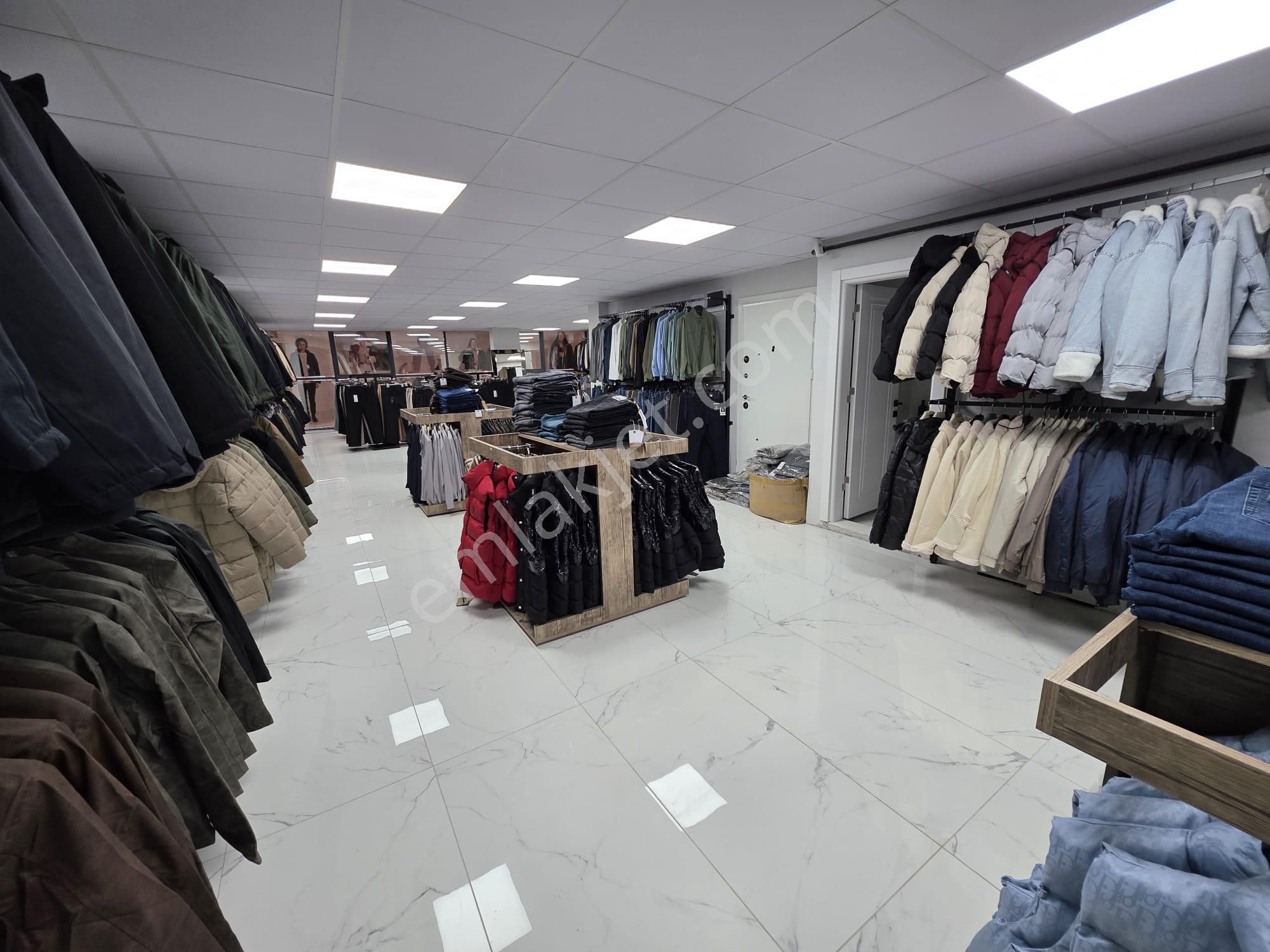 Dab'dan Nilüfer İhsaniye Tuna Caddesi Satılık 470 M2 Dükkan+ofis - Görsel 17