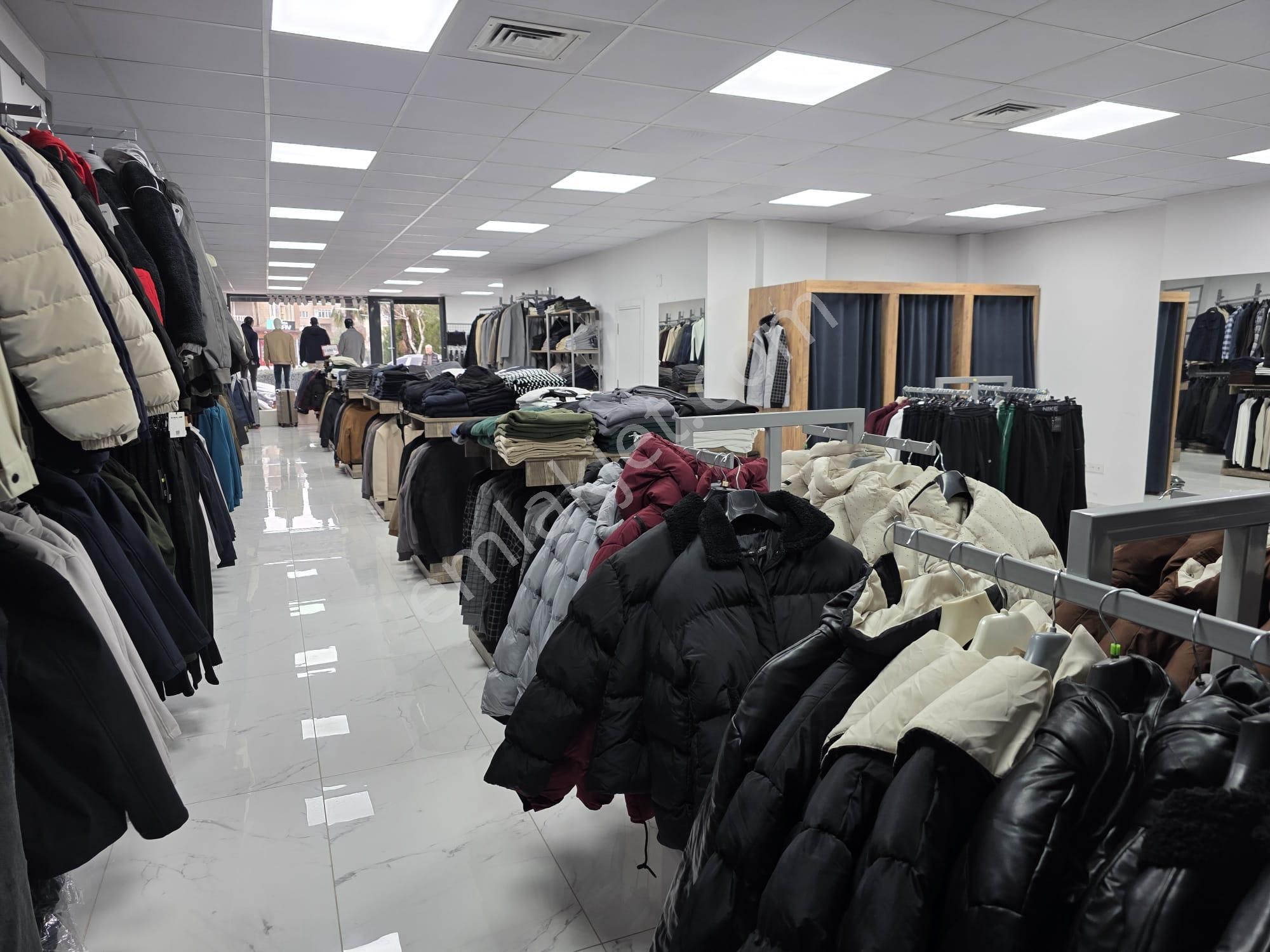 Dab'dan Nilüfer İhsaniye Tuna Caddesi Satılık 470 M2 Dükkan+ofis - Görsel 6