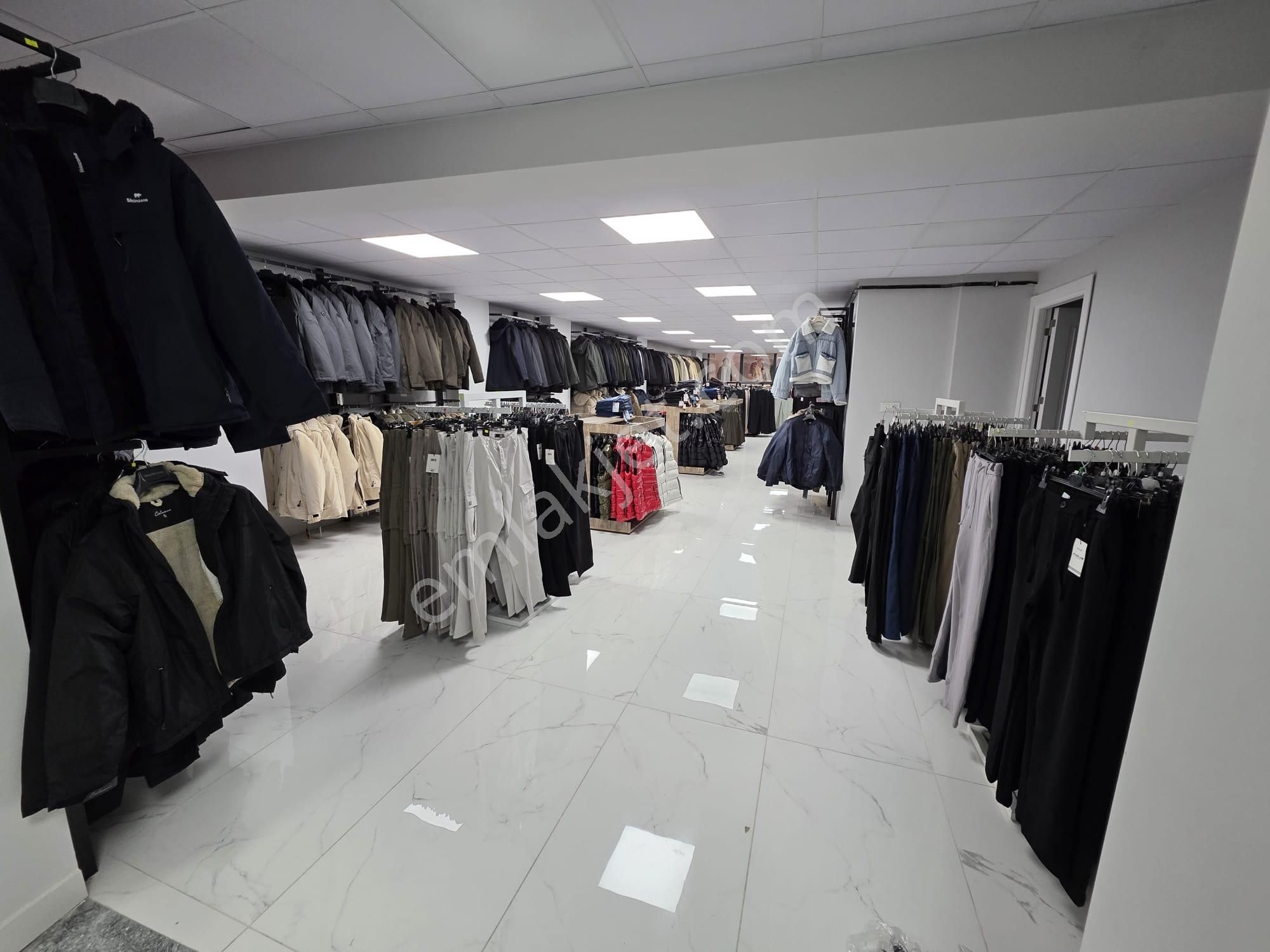 Dab'dan Nilüfer İhsaniye Tuna Caddesi Satılık 470 M2 Dükkan+ofis - Görsel 18