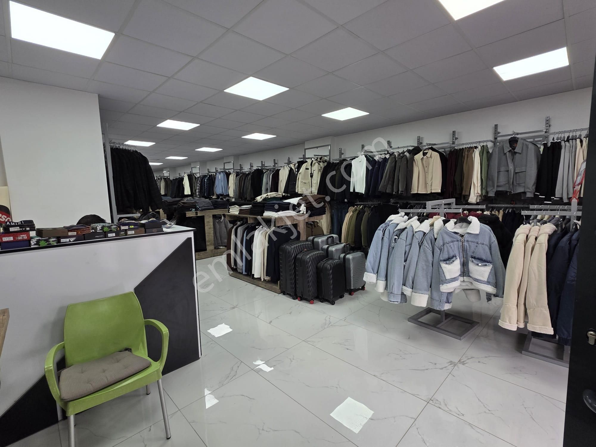 Dab'dan Nilüfer İhsaniye Tuna Caddesi Satılık 470 M2 Dükkan+ofis - Görsel 4