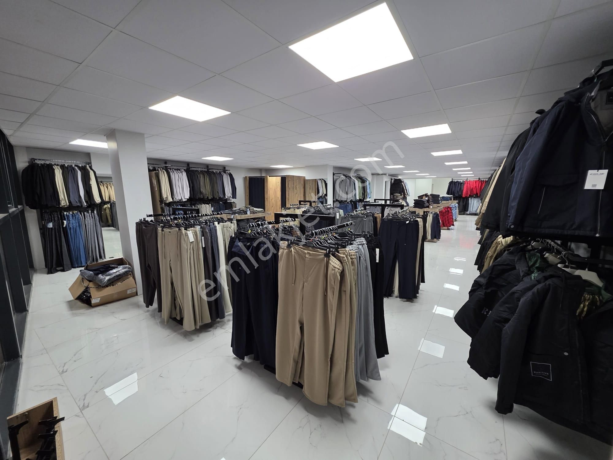 Dab'dan Nilüfer İhsaniye Tuna Caddesi Satılık 470 M2 Dükkan+ofis - Görsel 20