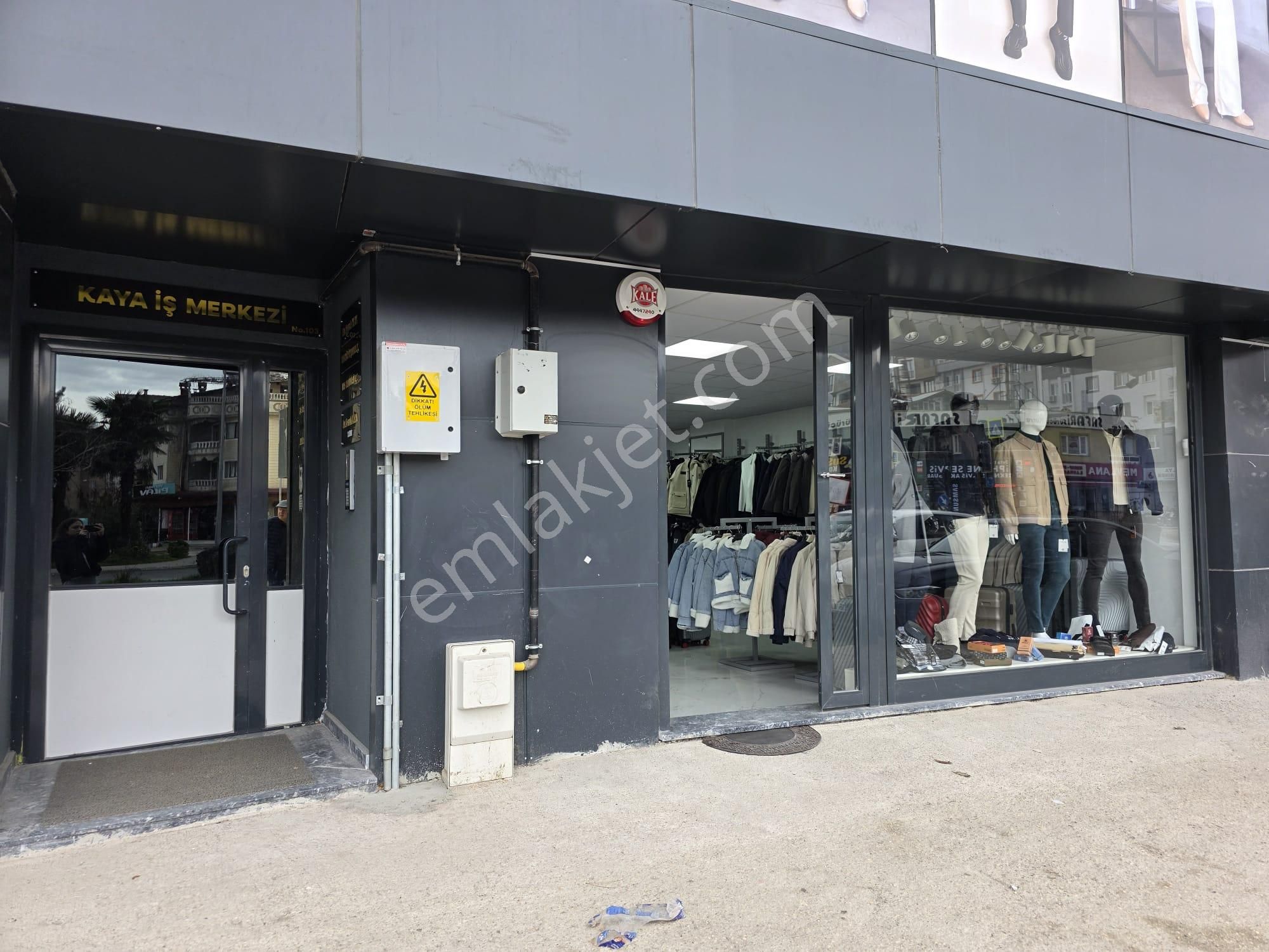 Dab'dan Nilüfer İhsaniye Tuna Caddesi Satılık 470 M2 Dükkan+ofis - Görsel 2