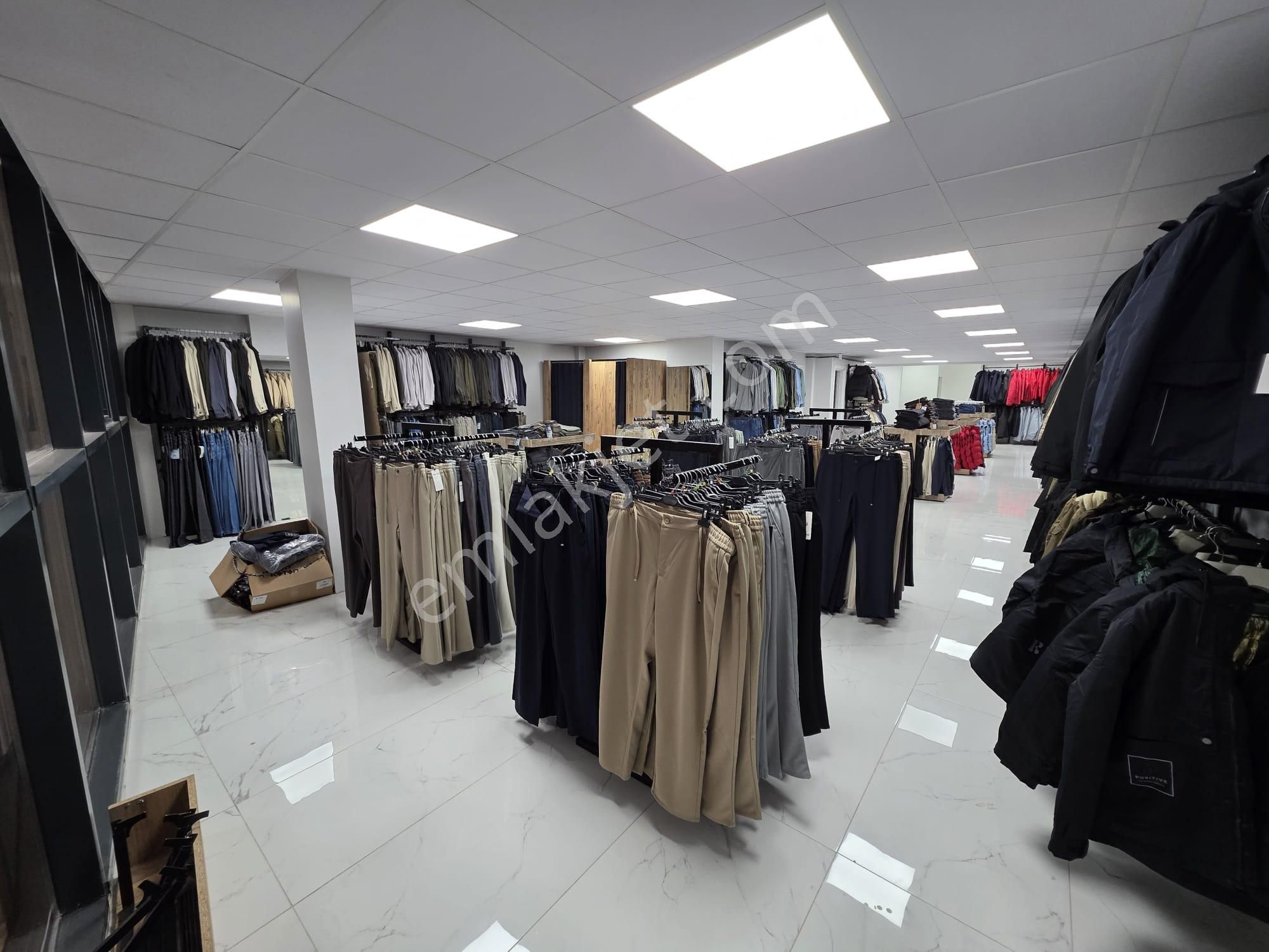 Dab'dan Nilüfer İhsaniye Tuna Caddesi Satılık 470 M2 Dükkan+ofis - Görsel 19