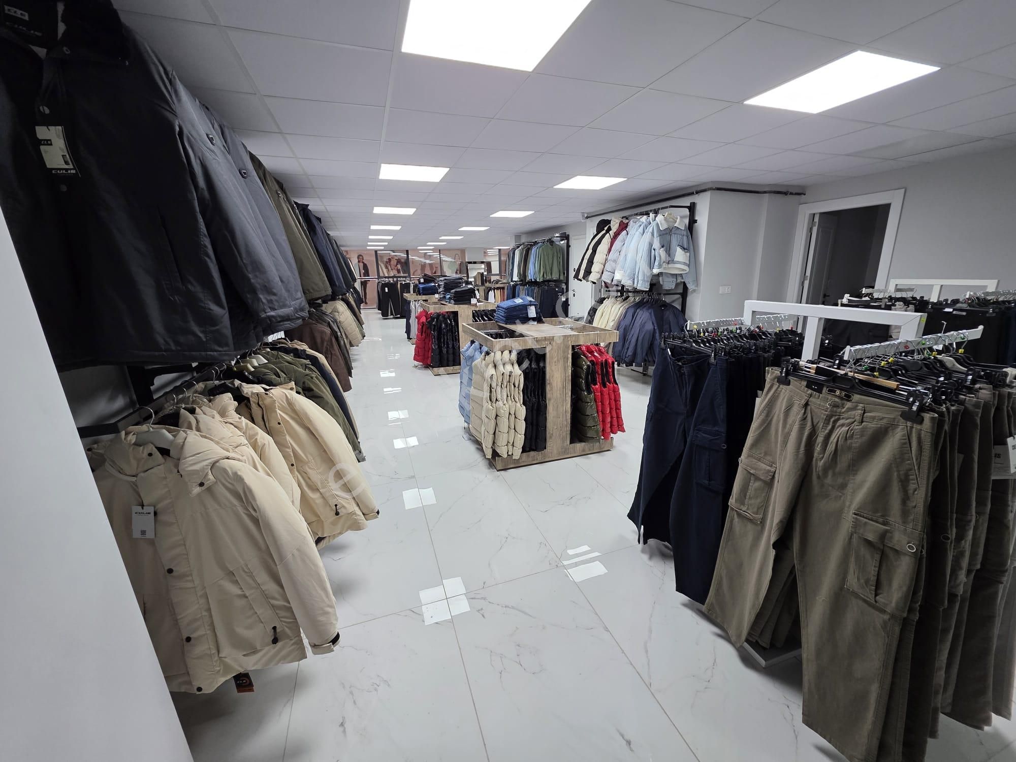 Dab'dan Nilüfer İhsaniye Tuna Caddesi Satılık 470 M2 Dükkan+ofis - Görsel 12