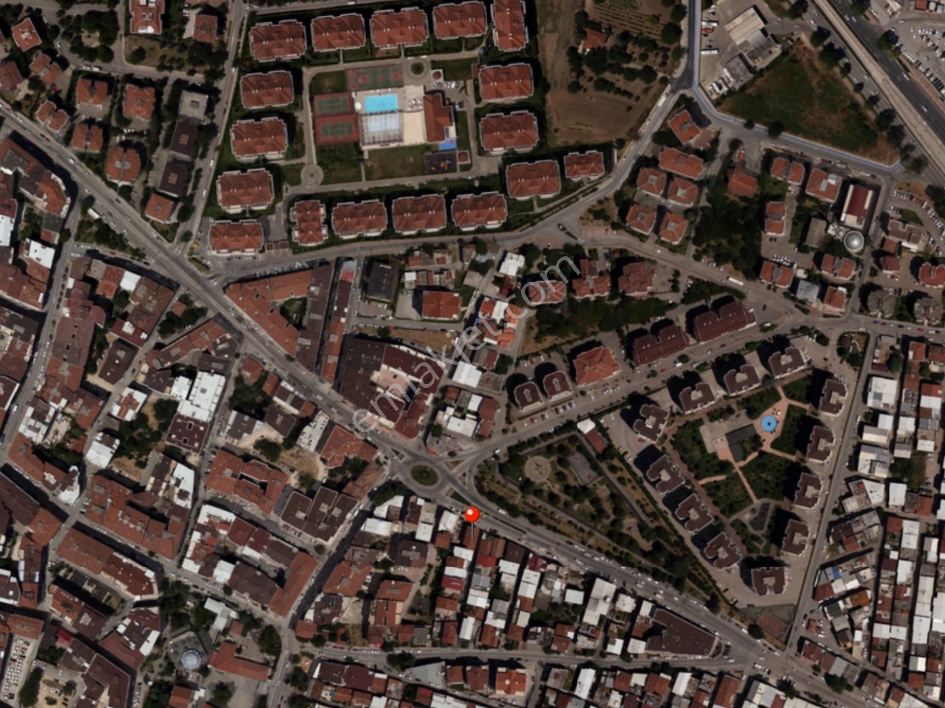 Dab'dan Nilüfer İhsaniye Tuna Caddesi Satılık 470 M2 Dükkan+ofis - Görsel 27