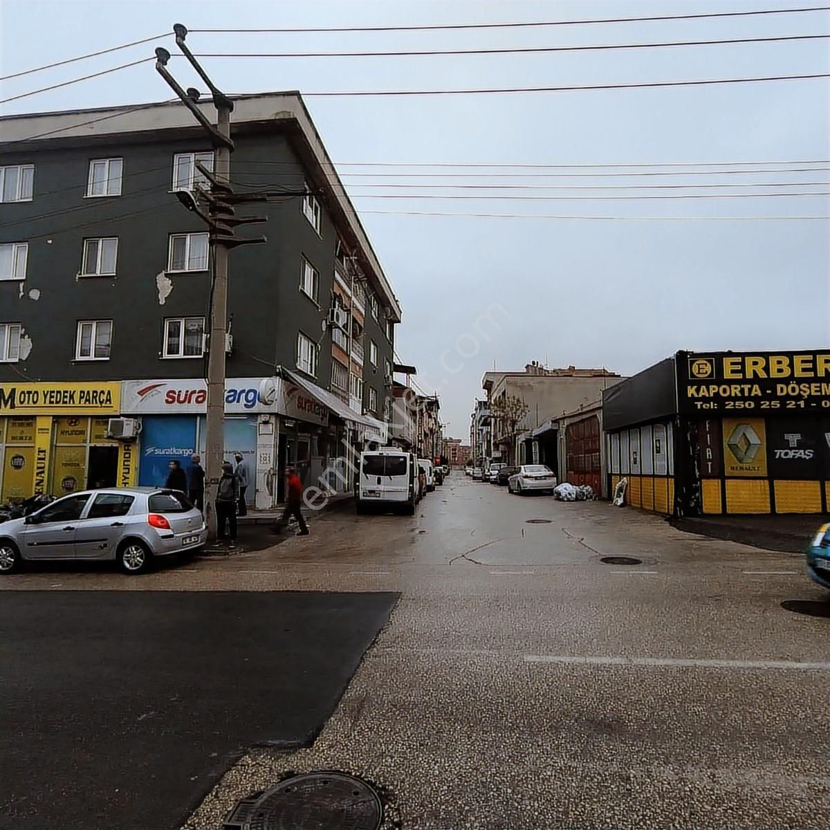 Eski Gemlik Yolunda Kurumsal Kiracılı Satılık Dükkan - Görsel 7