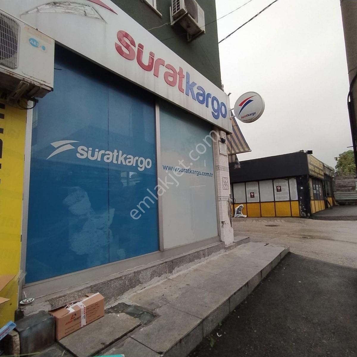 Eski Gemlik Yolunda Kurumsal Kiracılı Satılık Dükkan - Görsel 6