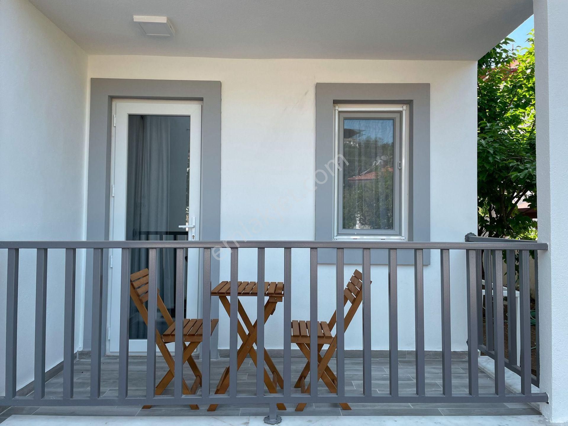 Akçapınar'da 1+1 Kiralık Daire - Görsel 2