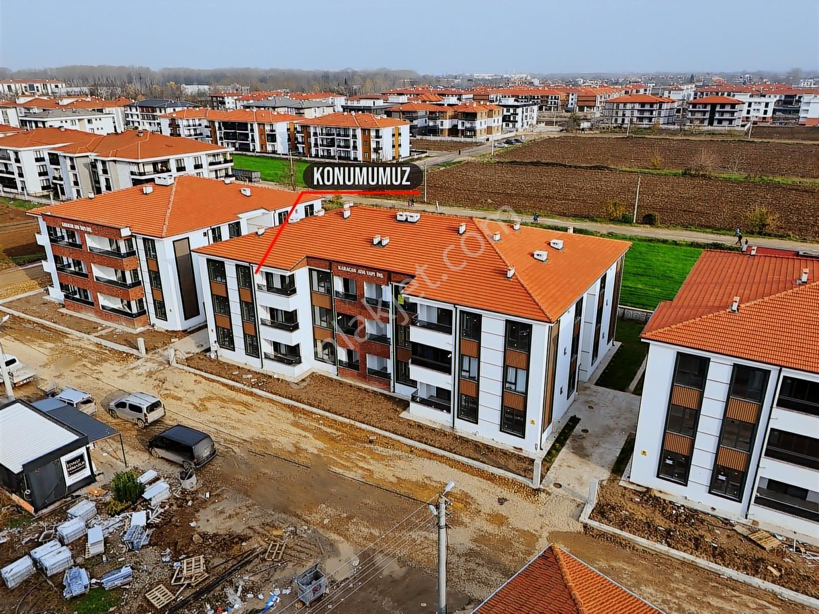 Tapu54 | Arifiye Fatih Mah. Satılık Ebevenyli 2+1 Lüx Daire - Görsel 5