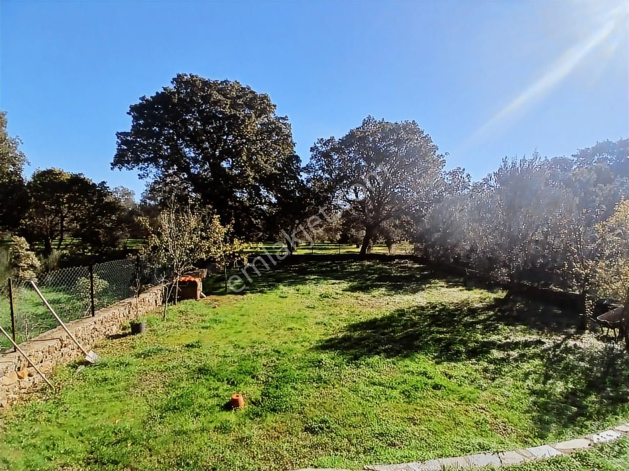 Eu Gayrimenkul'den Assos'ta Denize Yakın Tam Müstakil Taş Villa - Görsel 9