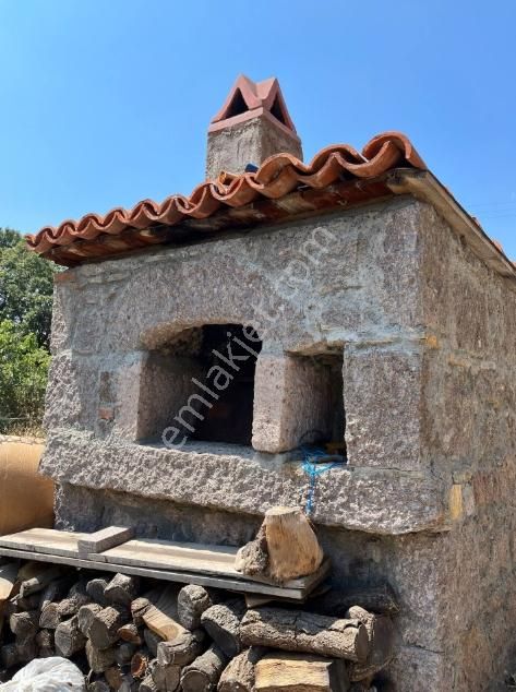 Eu Gayrimenkul'den Assos'ta Denize Yakın Tam Müstakil Taş Villa - Görsel 19