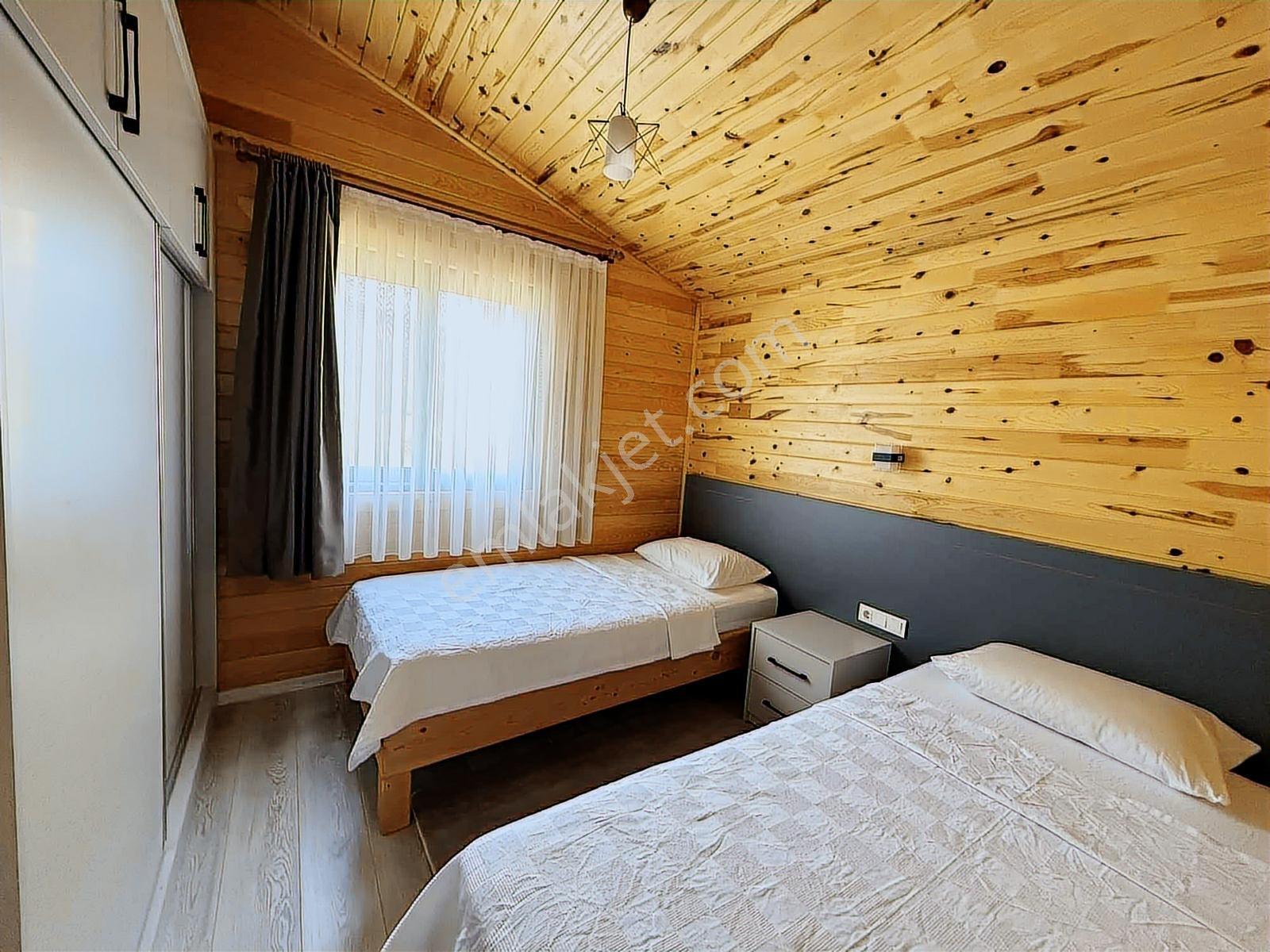 Turizm Beldesi Olimpos'ta Kiralık Müstakil Ev - Görsel 10