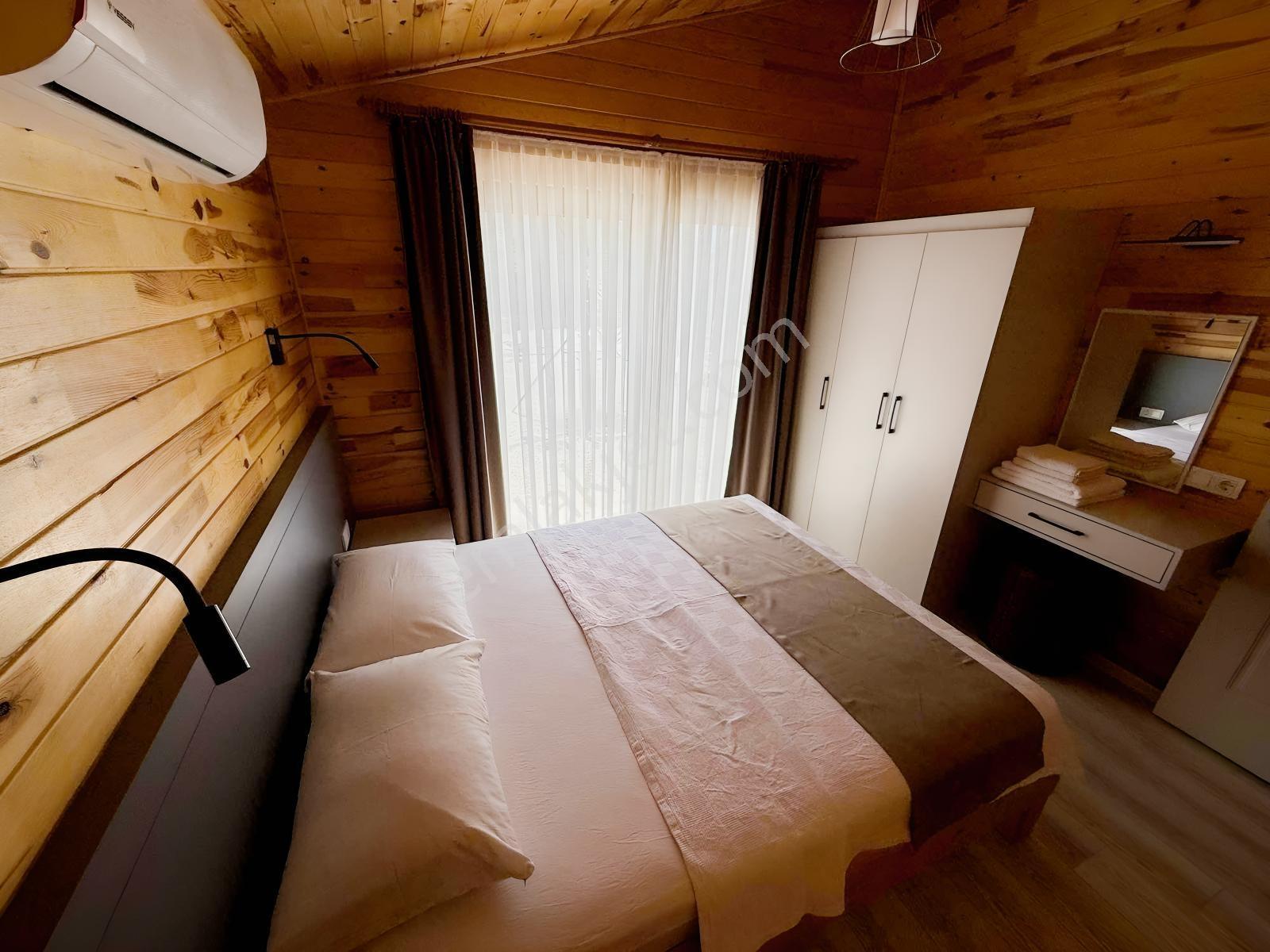 Turizm Beldesi Olimpos'ta Kiralık Müstakil Ev - Görsel 18