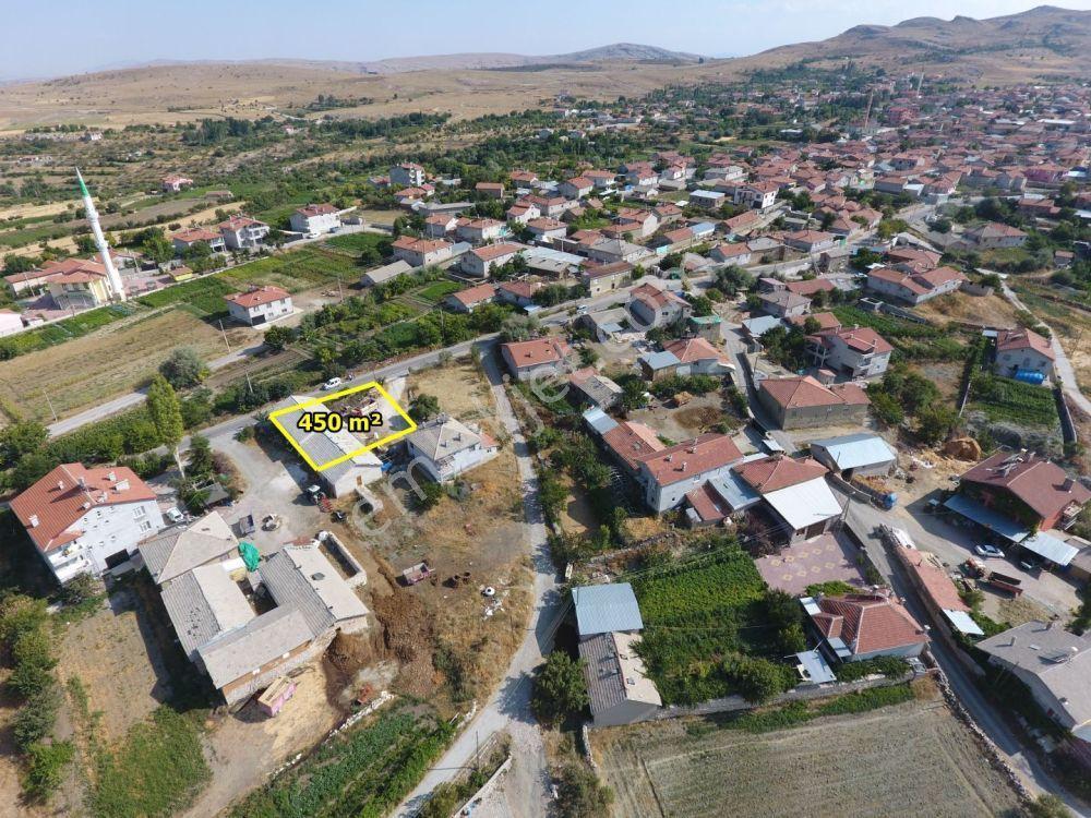 Meram Karadiğinde 450 M2 Müstakil Tapulu Villa Arsası - Görsel 3