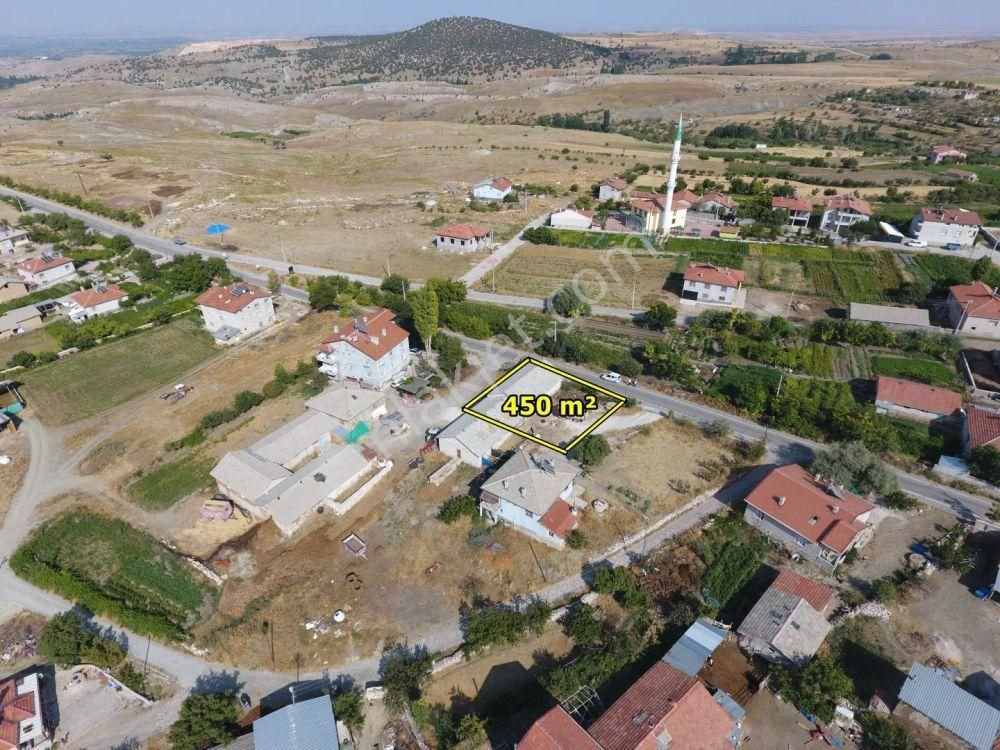 Meram Karadiğinde 450 M2 Müstakil Tapulu Villa Arsası